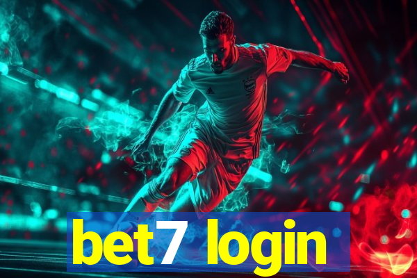 bet7 login